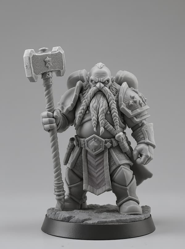 Tabletop-Miniatur