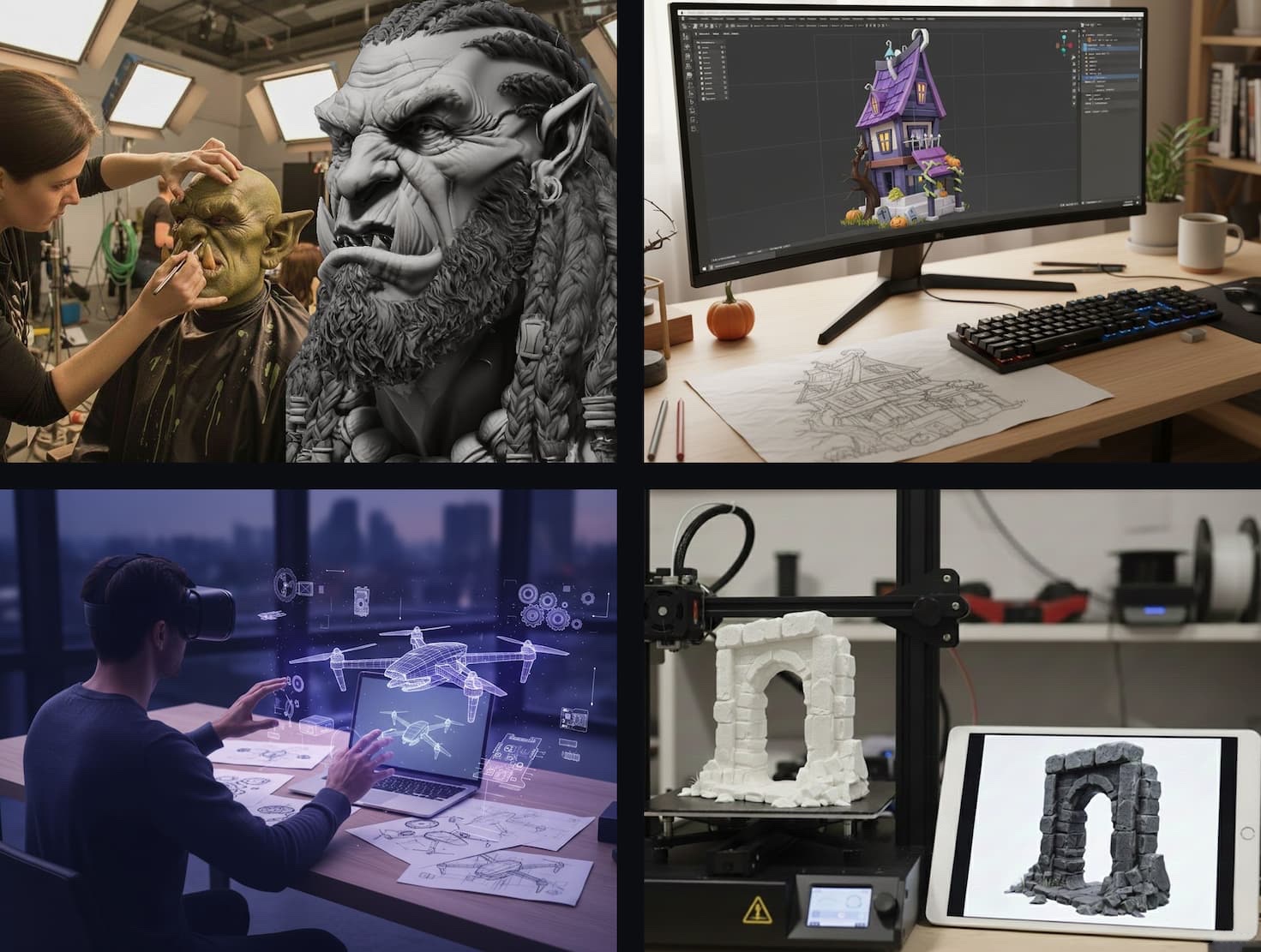 Ultra AI: Optimized for Pro Assets