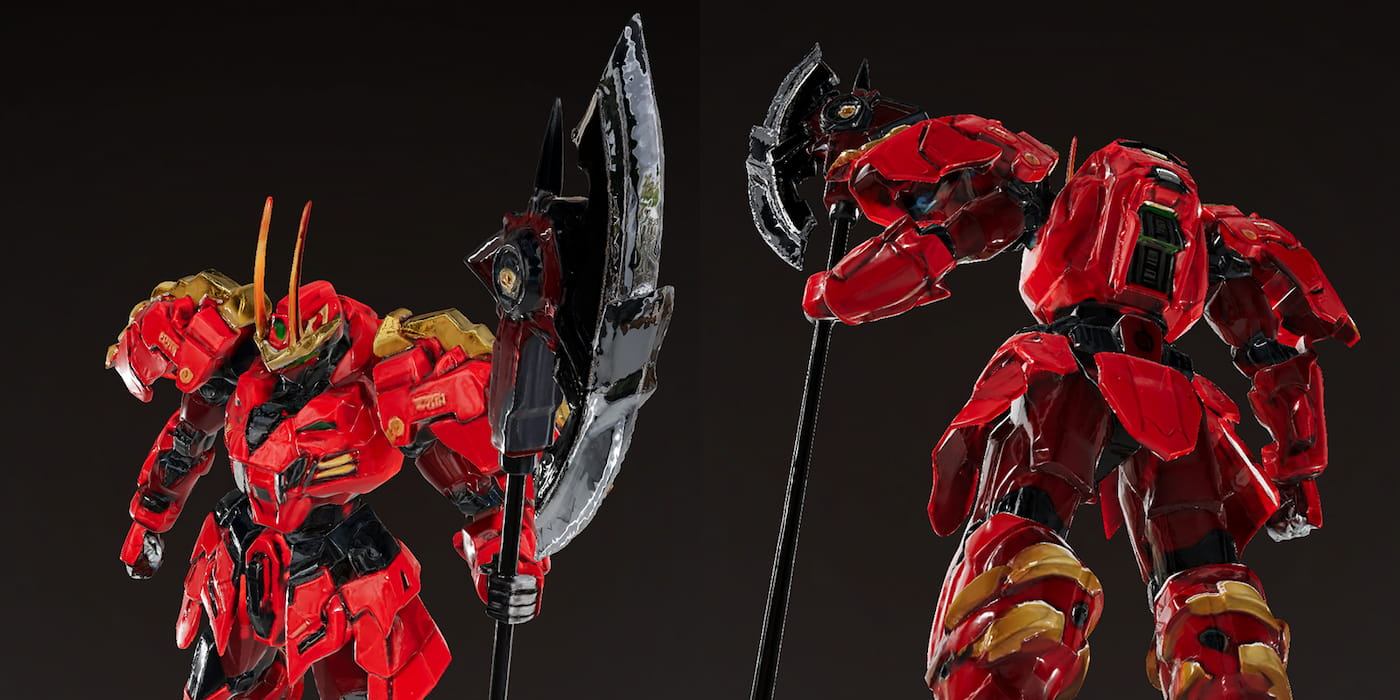 High-Fidelity PBR Textures