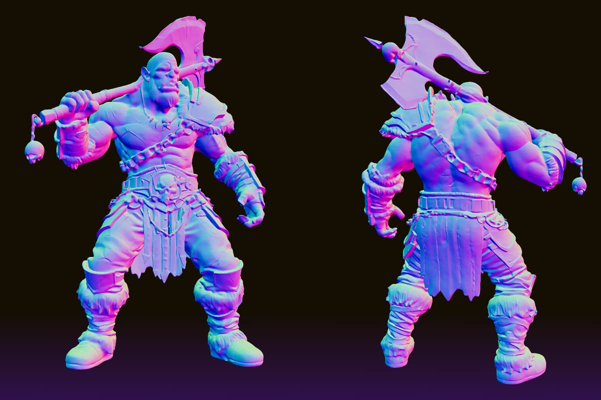 Specialized High-Quality Generation