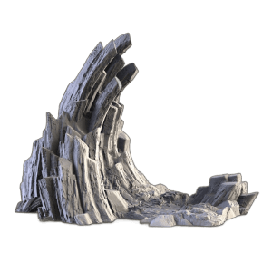 Convert concept art to 3D environment assets