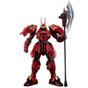 AI generator for mechanical and figure design assets